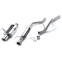 2002-2006 Nissan Sentra Street Series Catback Sportavgassystem Magnaflow